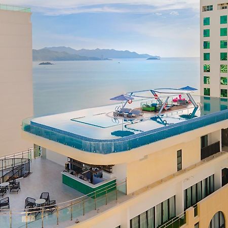 Grand Tourane Nha Trang Hotel Exteriér fotografie