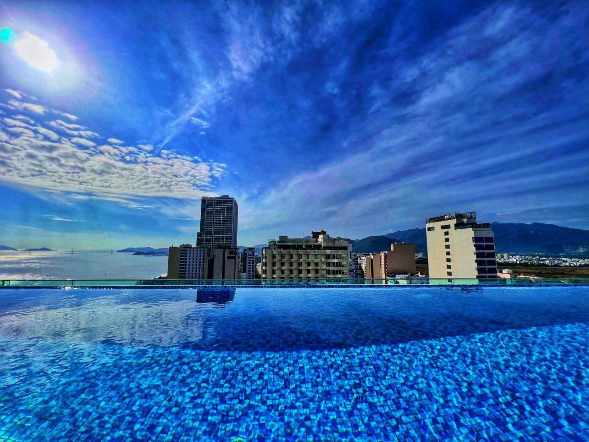 Grand Tourane Nha Trang Hotel Exteriér fotografie