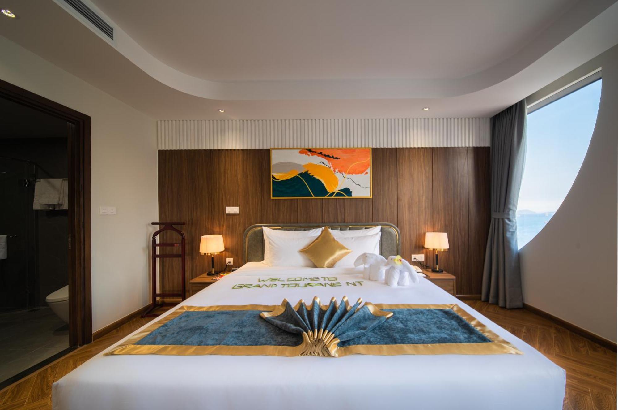 Grand Tourane Nha Trang Hotel Exteriér fotografie