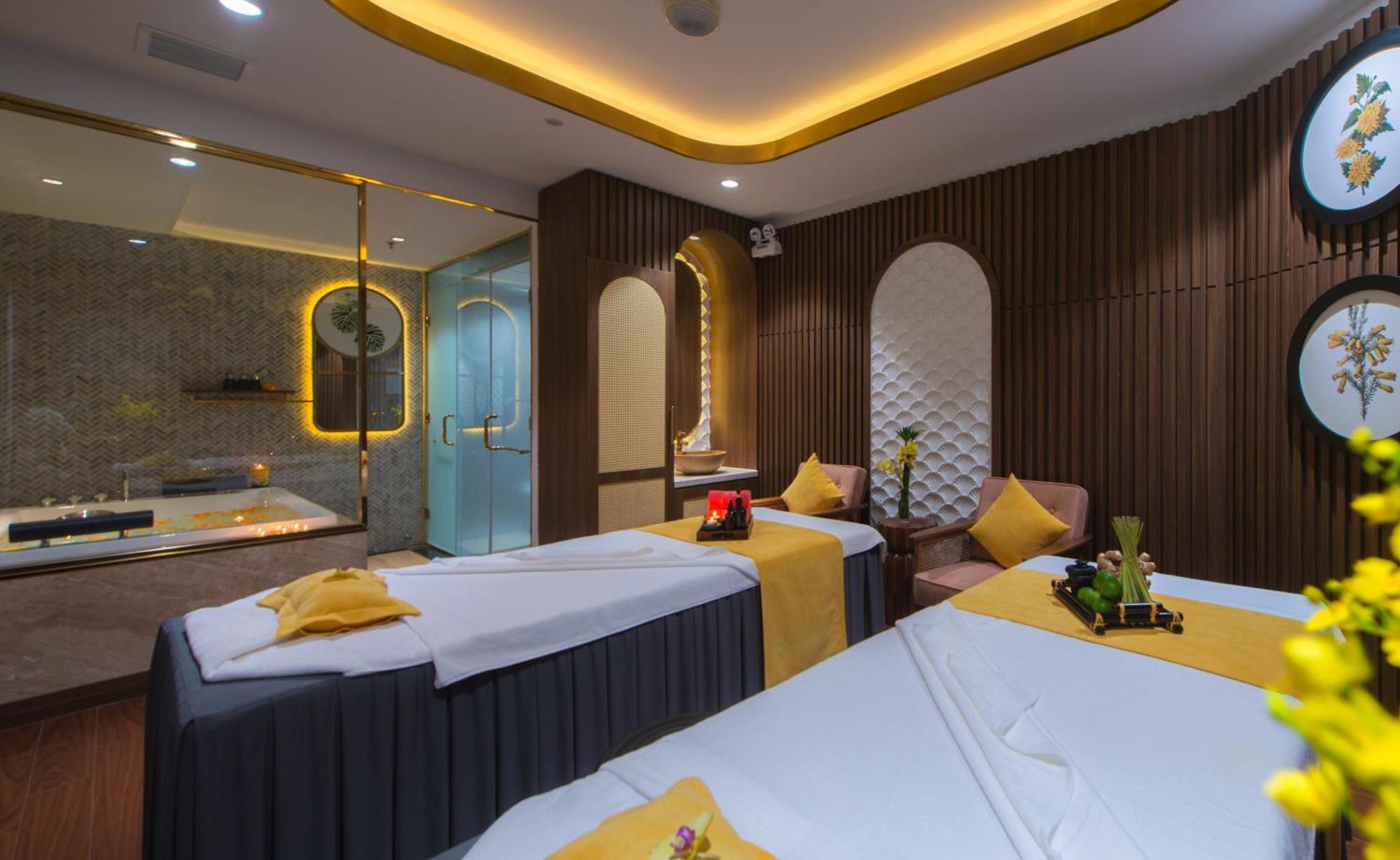 Grand Tourane Nha Trang Hotel Exteriér fotografie