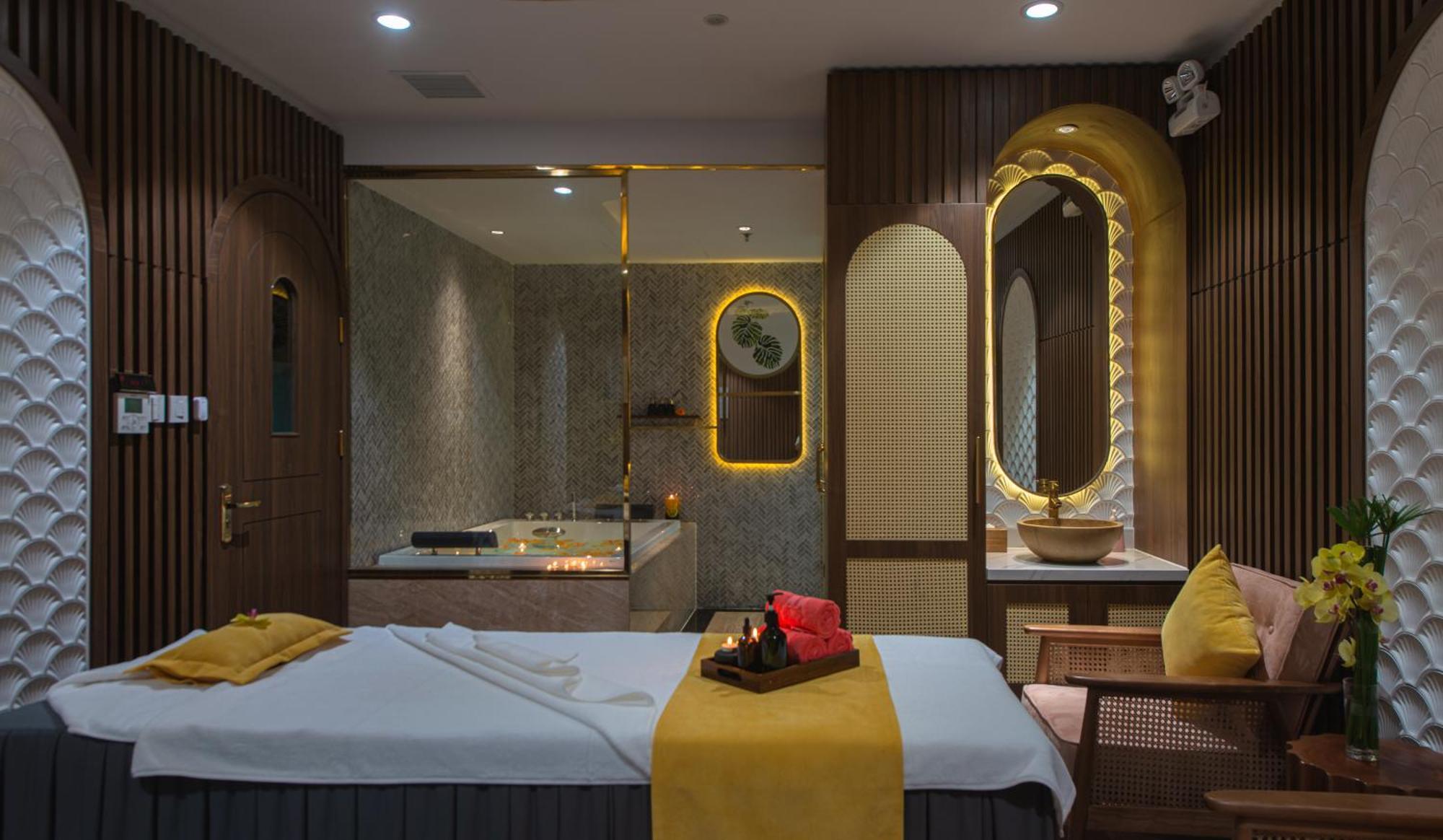 Grand Tourane Nha Trang Hotel Exteriér fotografie