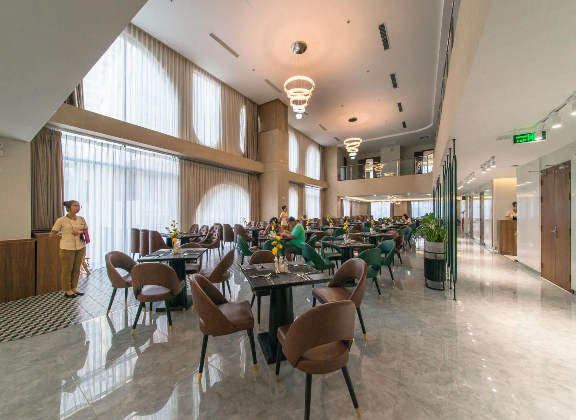 Grand Tourane Nha Trang Hotel Exteriér fotografie