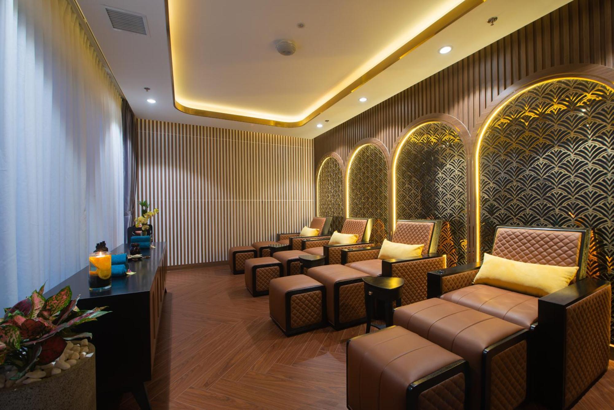 Grand Tourane Nha Trang Hotel Exteriér fotografie