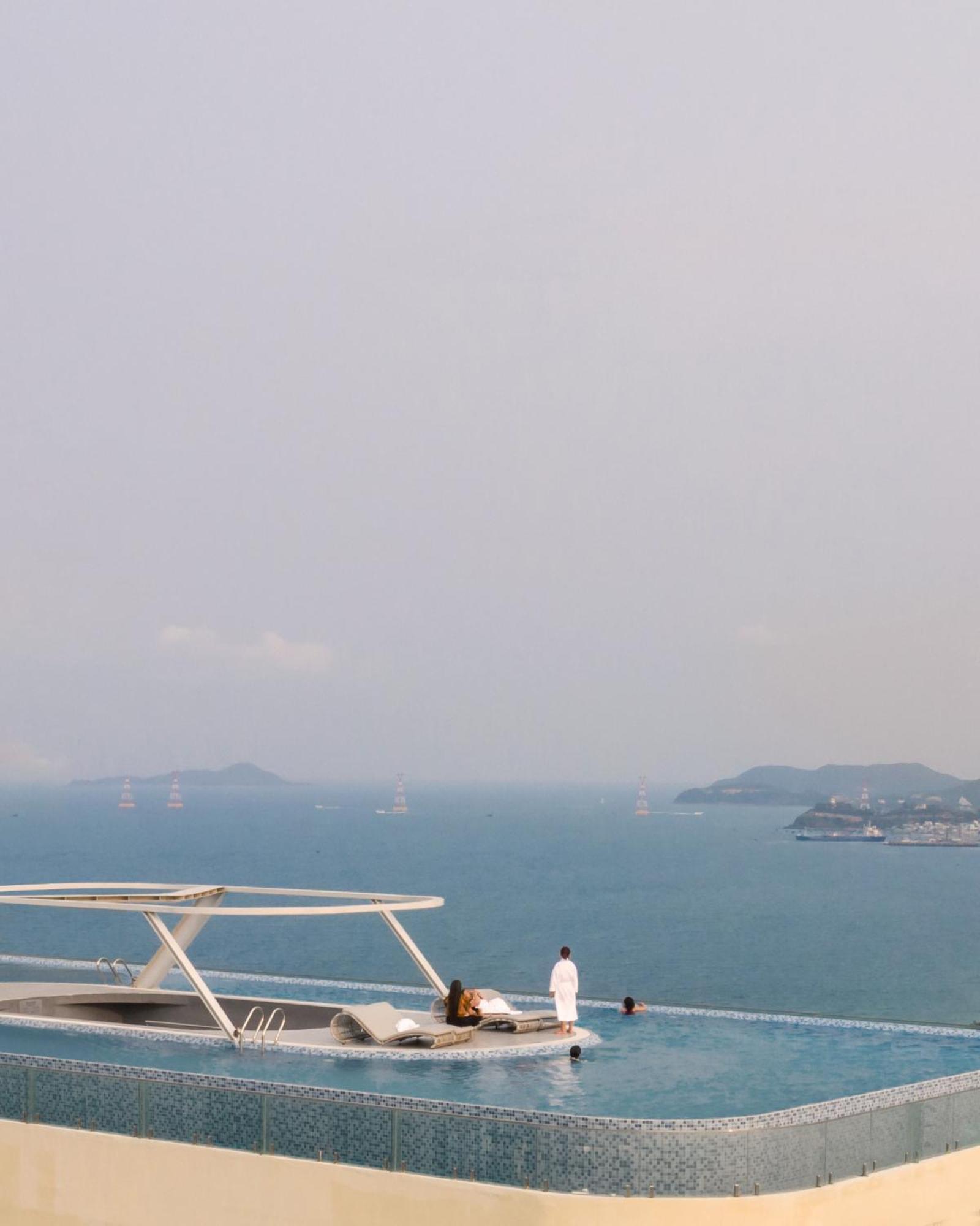 Grand Tourane Nha Trang Hotel Exteriér fotografie