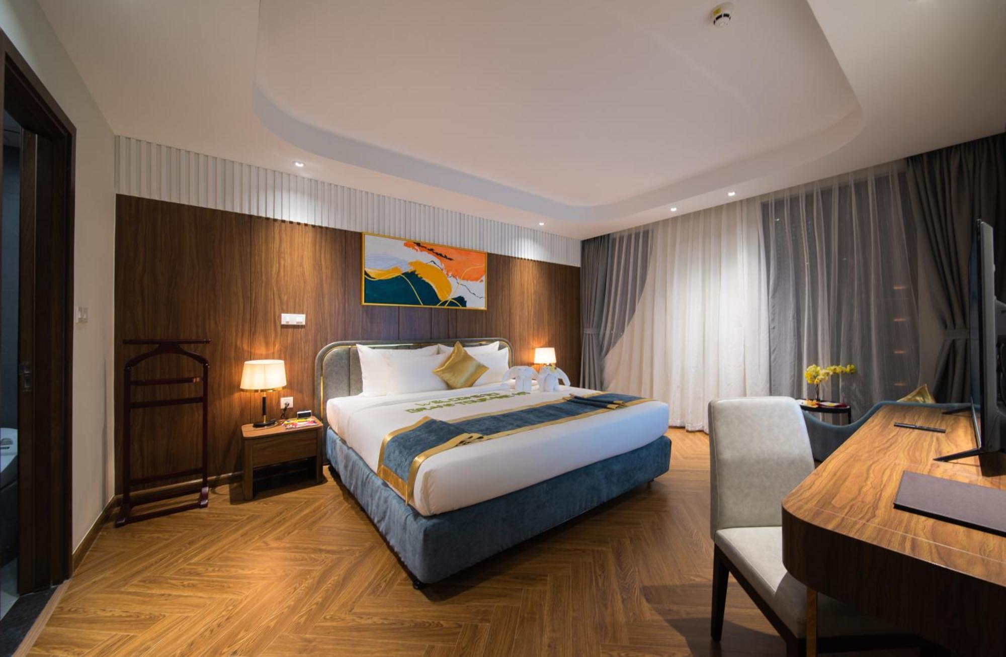 Grand Tourane Nha Trang Hotel Exteriér fotografie