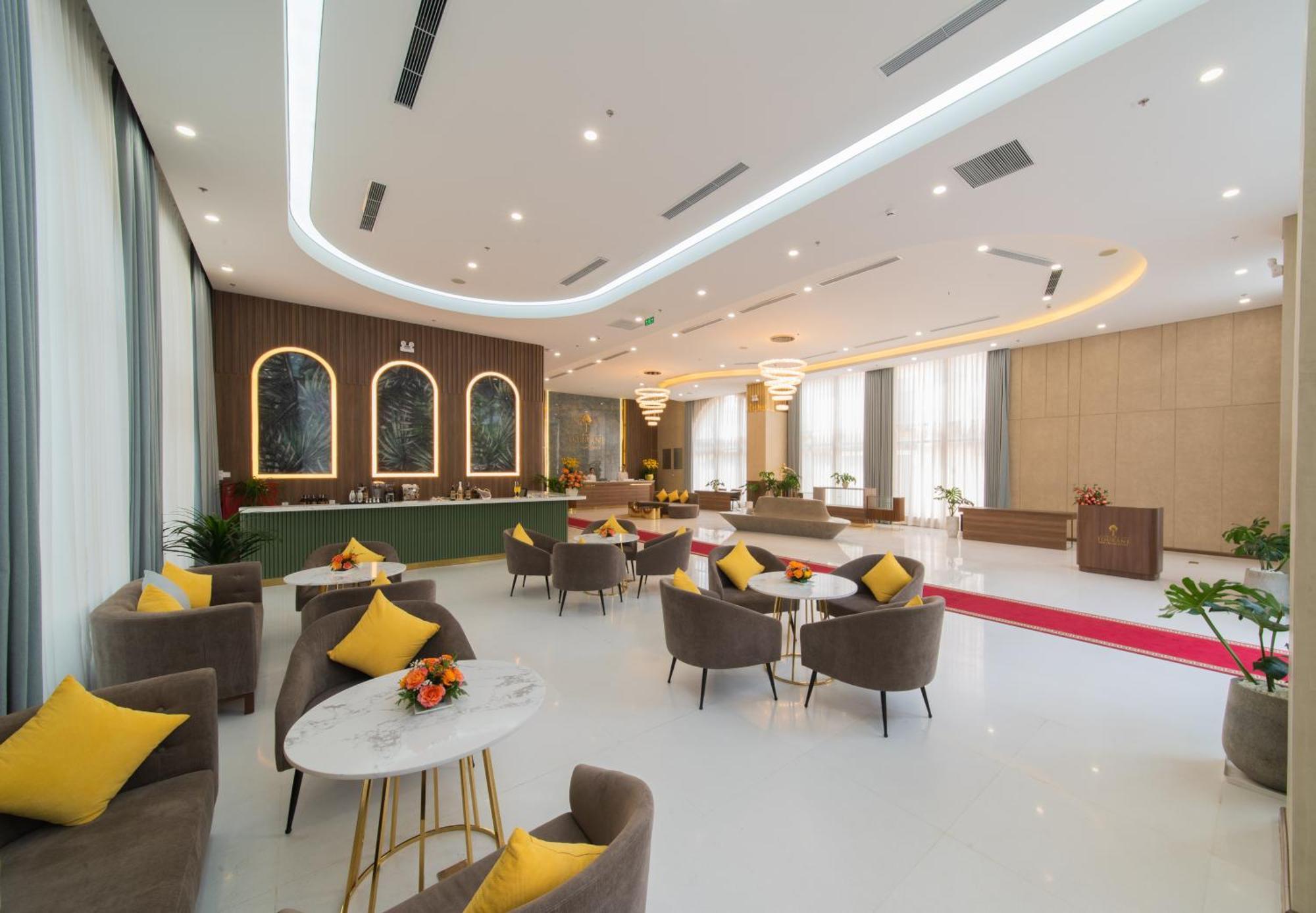 Grand Tourane Nha Trang Hotel Exteriér fotografie