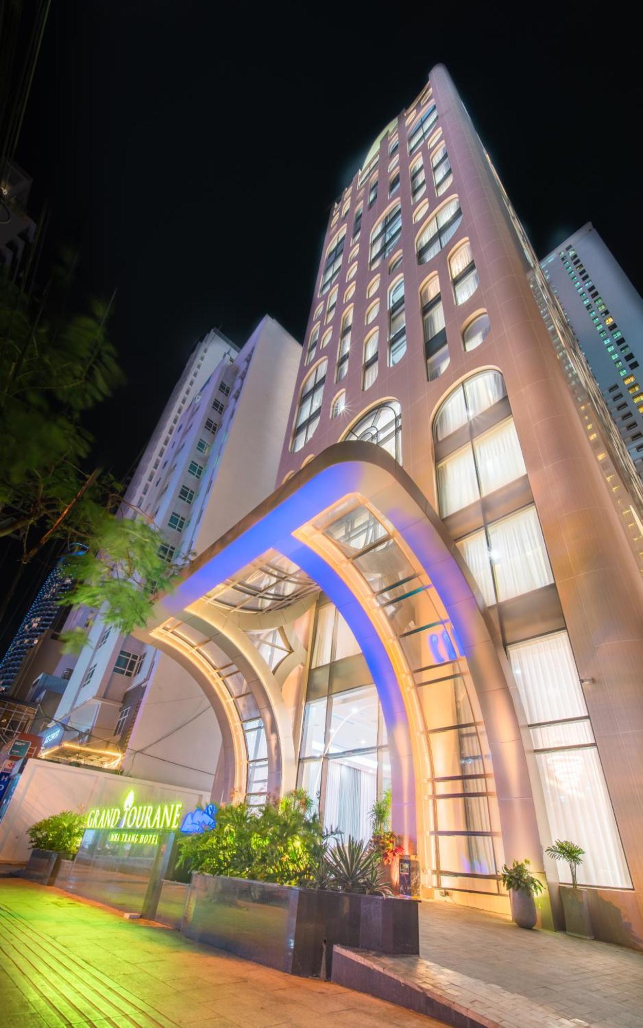 Grand Tourane Nha Trang Hotel Exteriér fotografie
