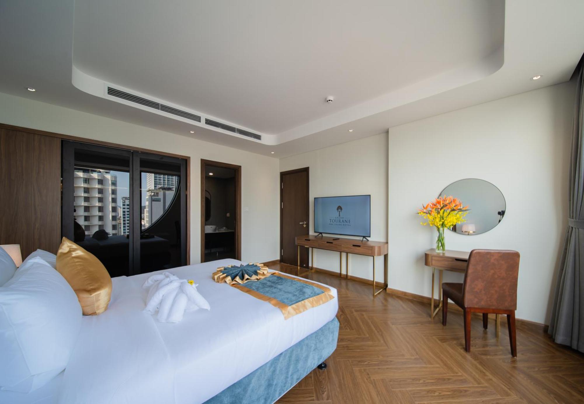 Grand Tourane Nha Trang Hotel Exteriér fotografie