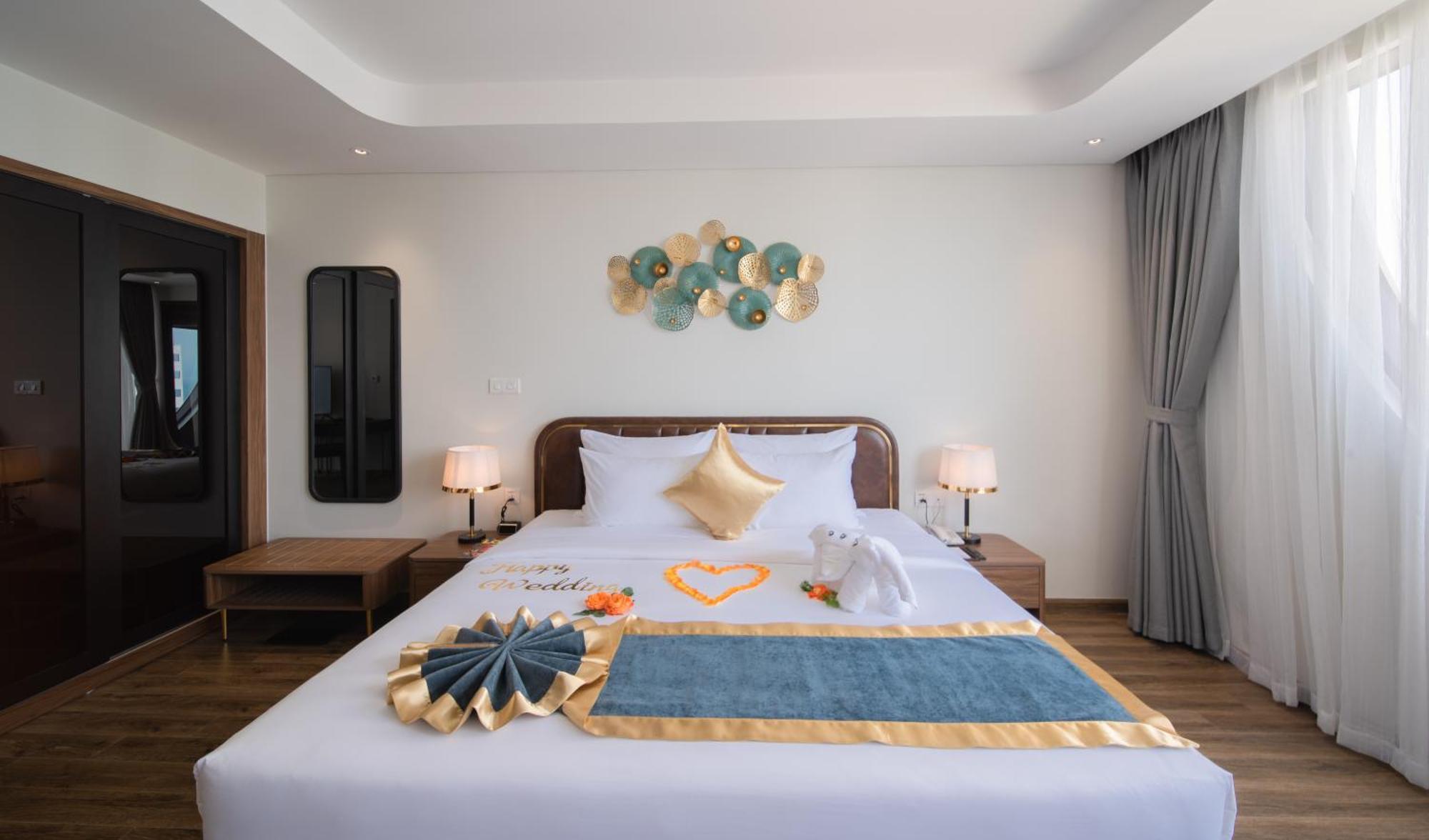 Grand Tourane Nha Trang Hotel Exteriér fotografie