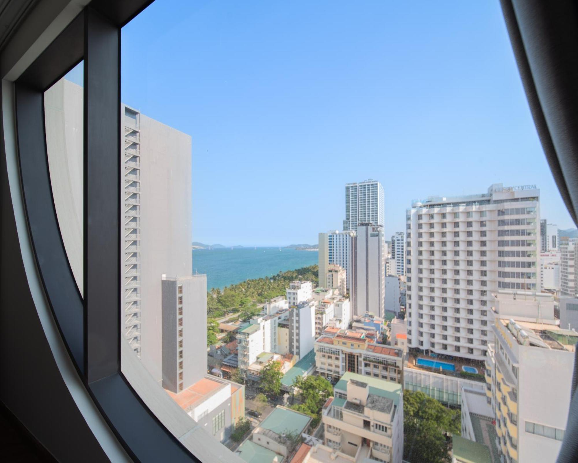 Grand Tourane Nha Trang Hotel Exteriér fotografie