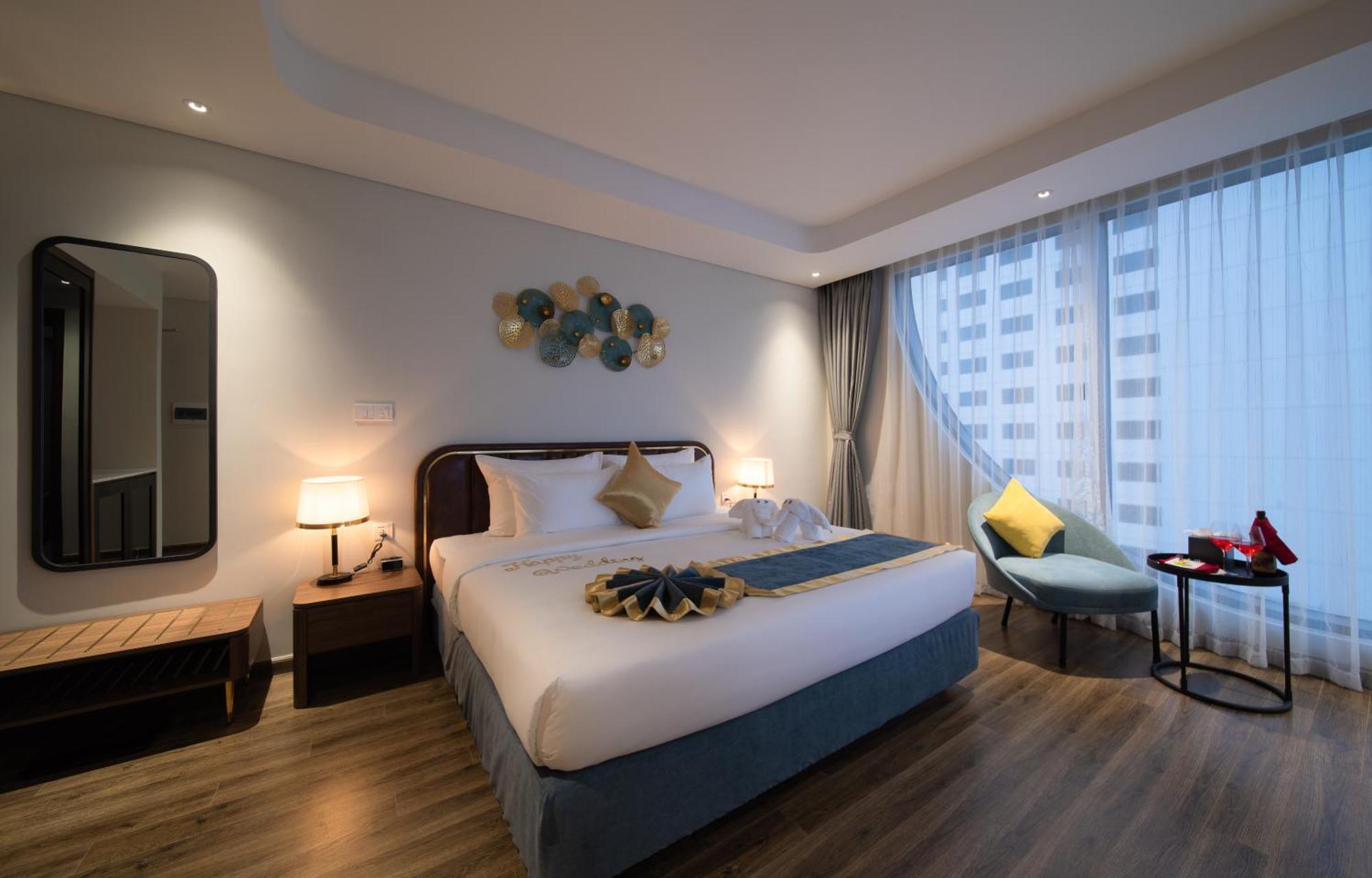 Grand Tourane Nha Trang Hotel Exteriér fotografie