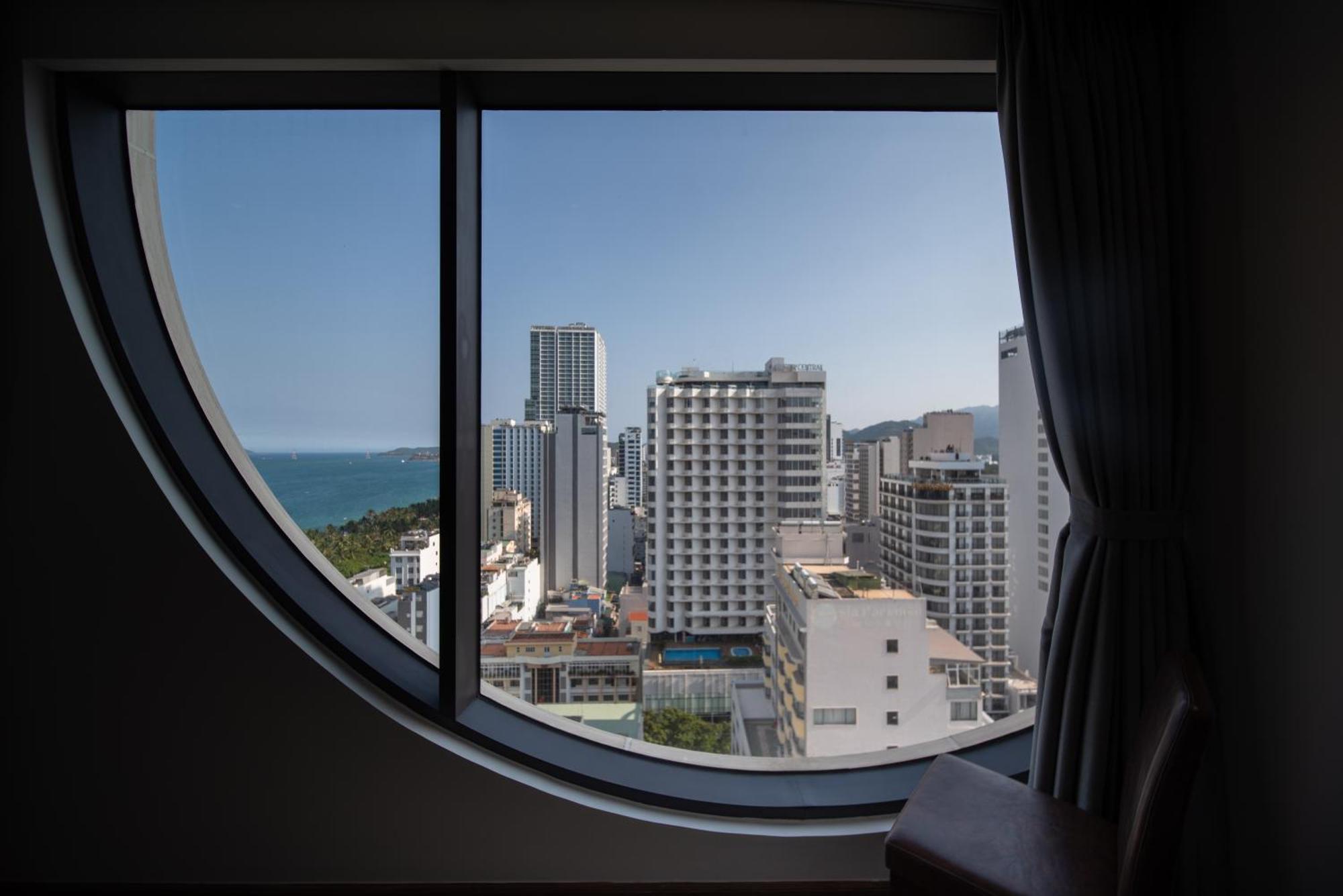 Grand Tourane Nha Trang Hotel Exteriér fotografie