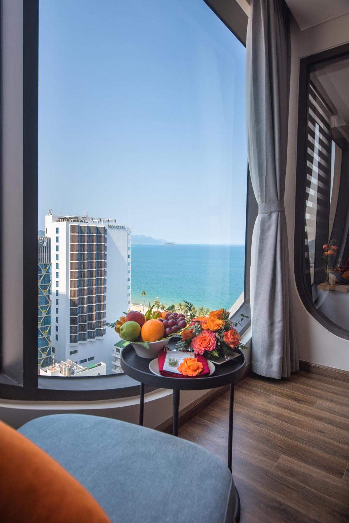 Grand Tourane Nha Trang Hotel Exteriér fotografie