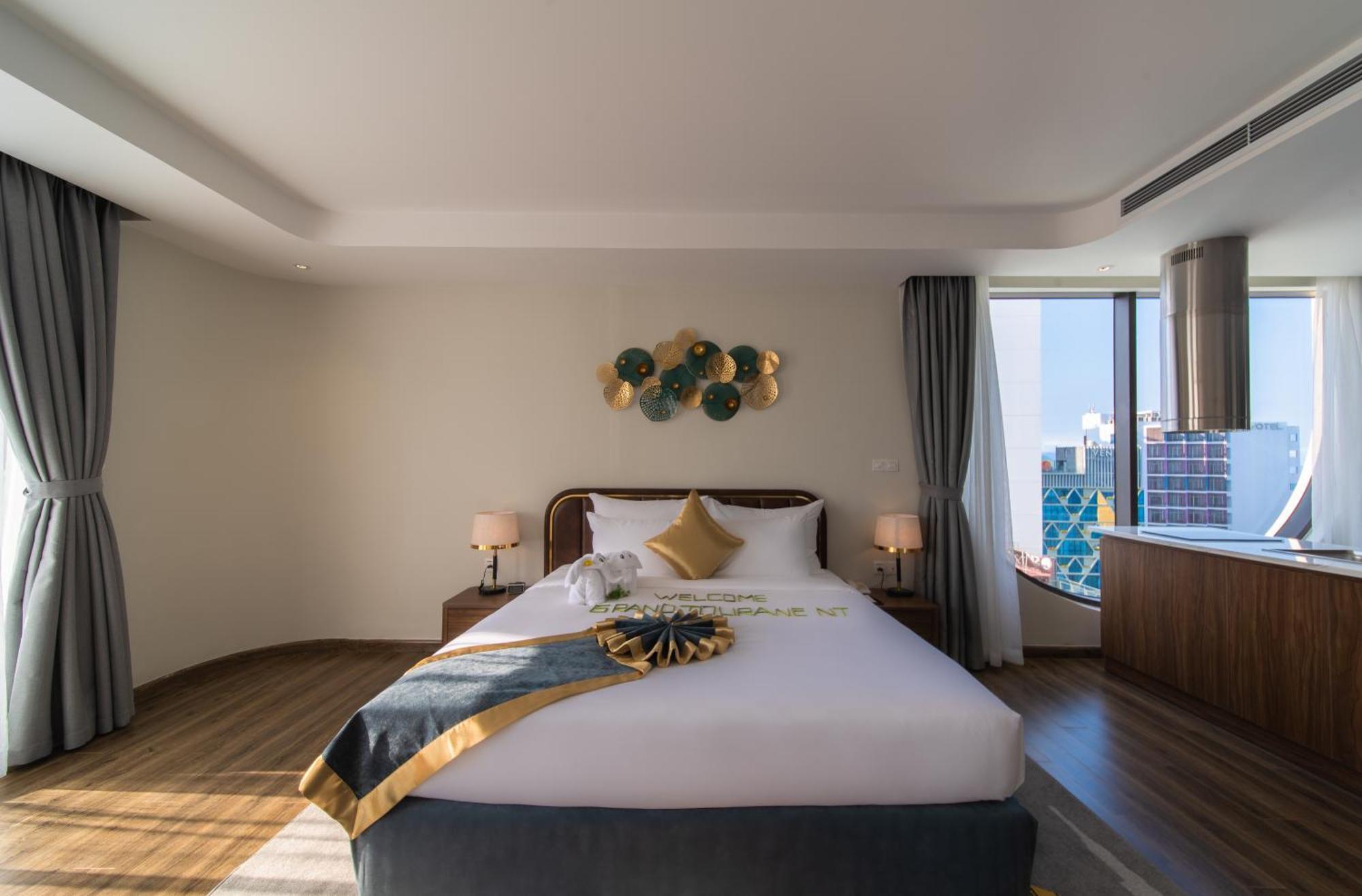 Grand Tourane Nha Trang Hotel Exteriér fotografie