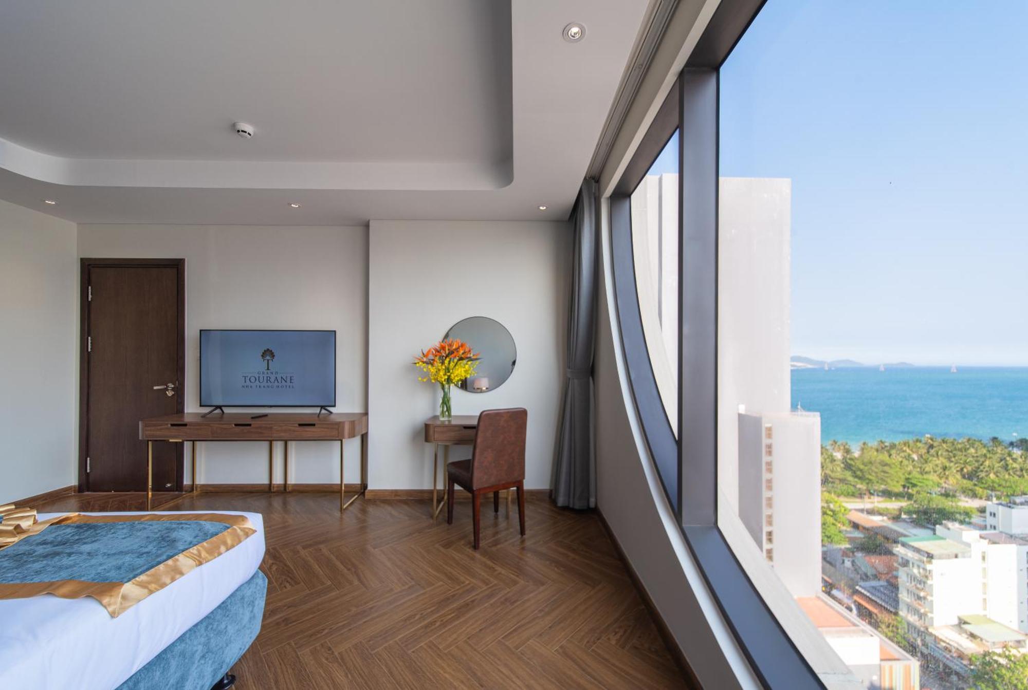 Grand Tourane Nha Trang Hotel Exteriér fotografie