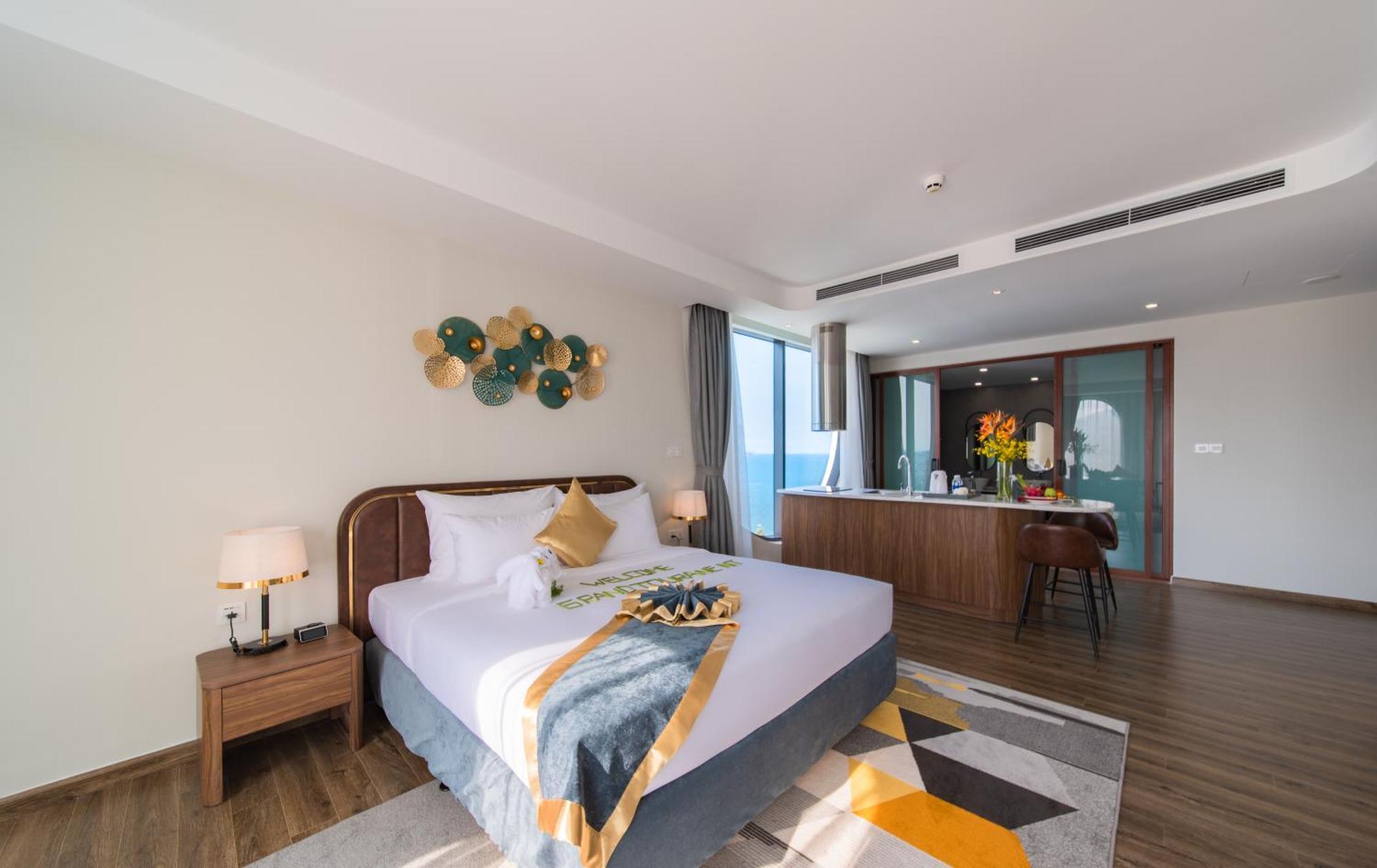 Grand Tourane Nha Trang Hotel Exteriér fotografie
