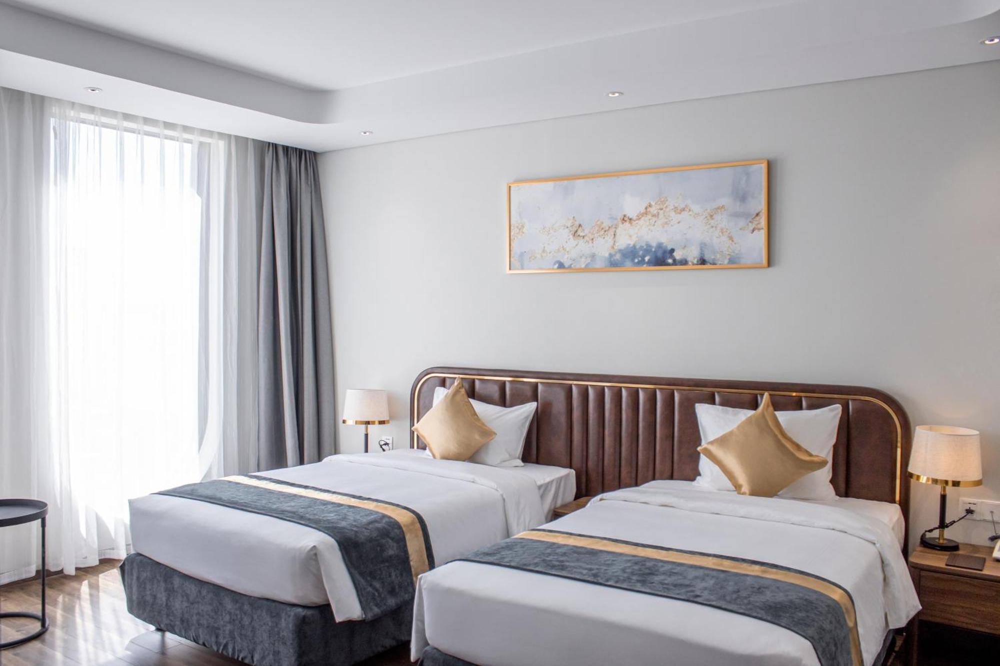 Grand Tourane Nha Trang Hotel Pokoj fotografie