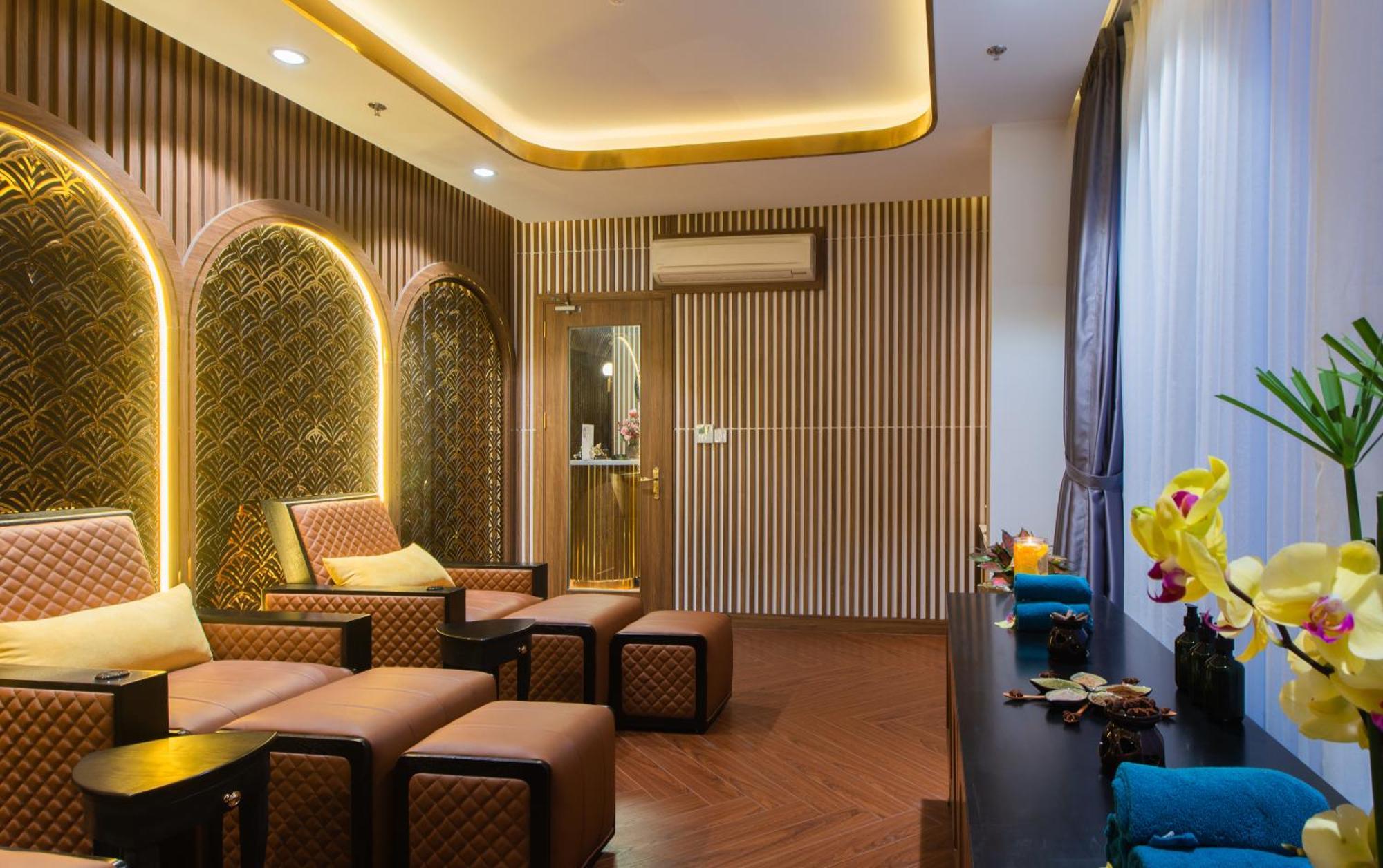 Grand Tourane Nha Trang Hotel Exteriér fotografie